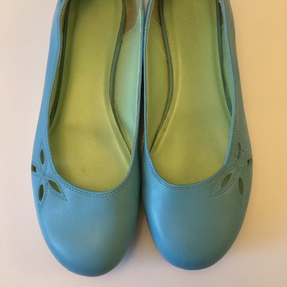 Leather Flats - Picture 2 of 6